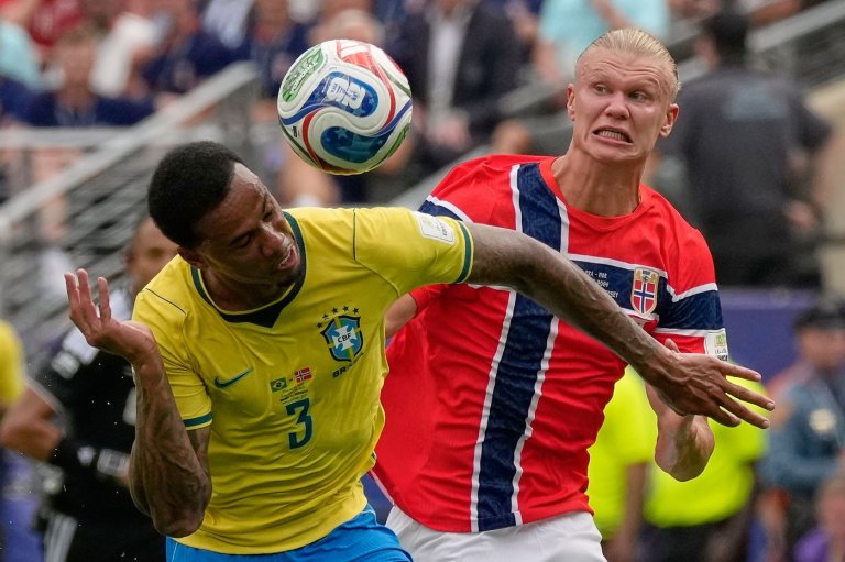 Brazil vs. Norway and Mexico vs. England with World Cup quarterfinal spots at stake, in photos | iNFOnews.ca