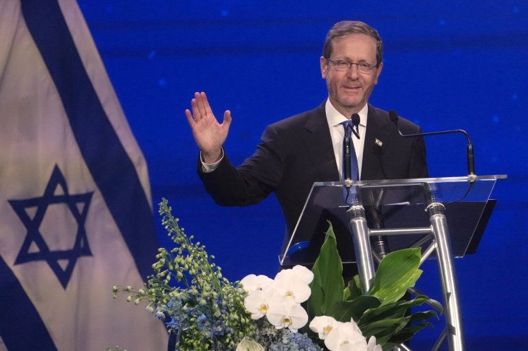 Israeli president ends a fraught Australia visit to comfort Jews as Gaza war protests follow | iNFOnews.ca