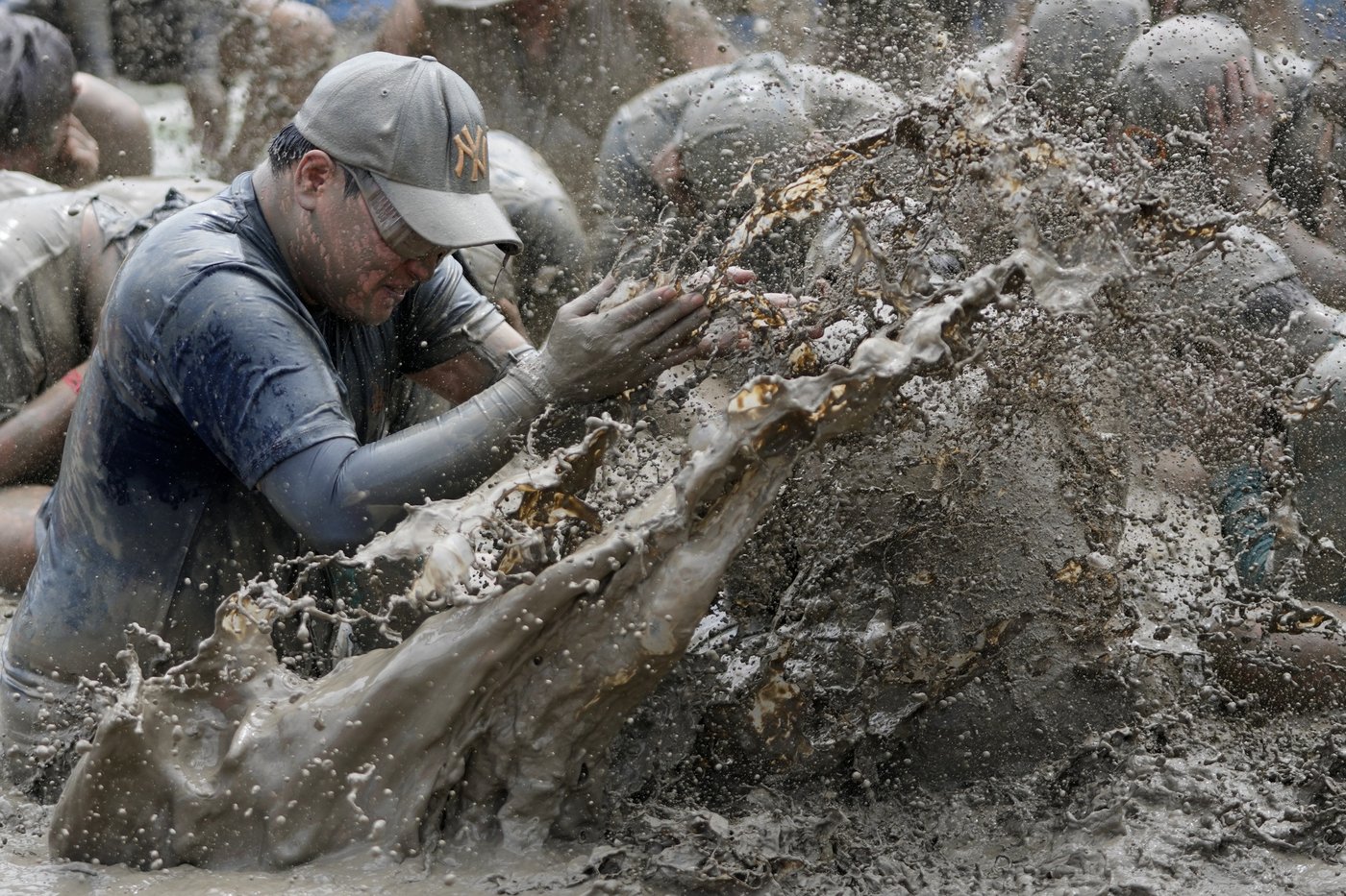The top photos of the day by AP photojournalists | iNFOnews.ca