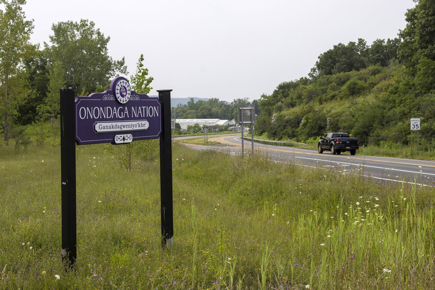 Ancestral land returned to Onondaga Nation in upstate New York | iNFOnews.ca
