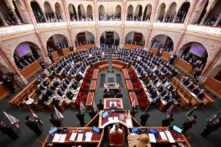 Hungary's parliament votes to remain a member of the International Criminal Court | iNFOnews.ca