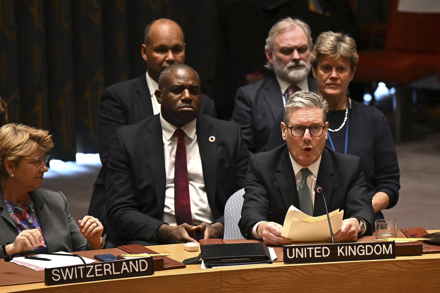 UN chief criticizes divided Security Council for failure of leadership to end wars, calls for unity | iNFOnews.ca UN chief criticizes divided Security Council for failure of leadership to end wars, calls for unity | iNFOnews.ca
