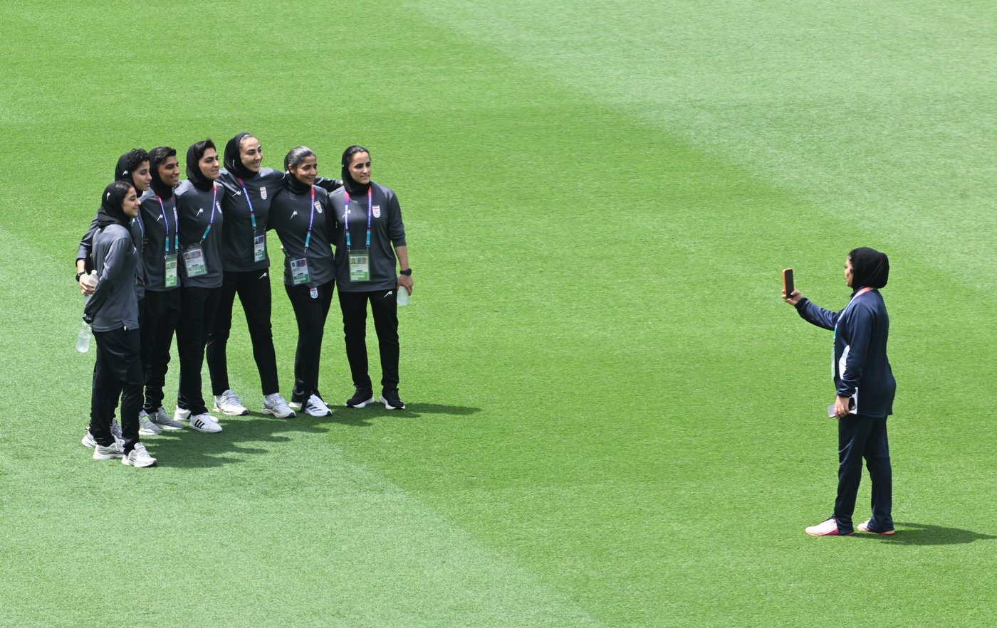 Asian Football Confederation postpones West Region Champions League games after attacks on Iran | iNFOnews.ca Asian Football Confederation postpones West Region Champions League games after attacks on Iran | iNFOnews.ca
