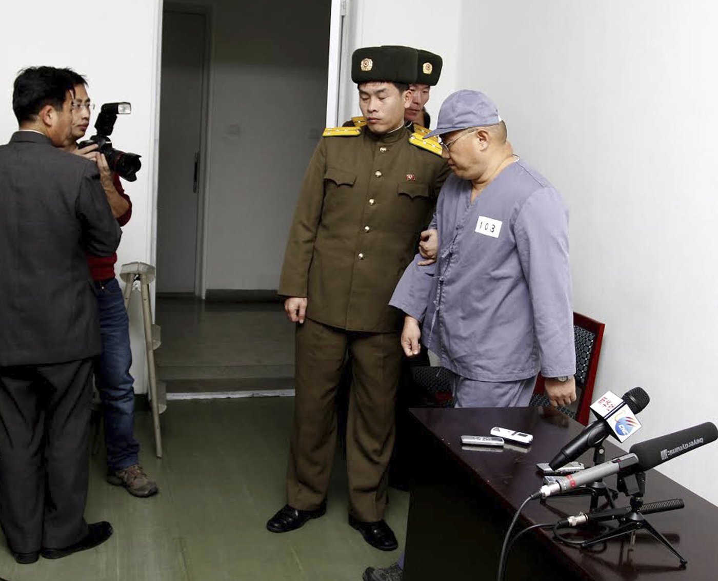 South Korean families pray for relatives who vanished into North Korean prisons a decade ago | iNFOnews.ca
