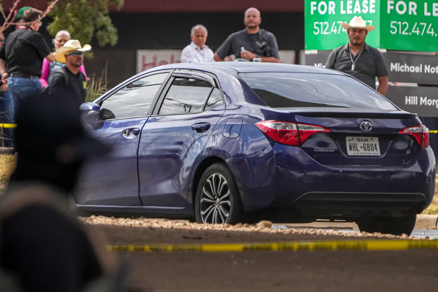 ICE agent shoots and wounds man in Austin, Texas, officials say | iNFOnews.ca ICE agent shoots and wounds man in Austin, Texas, officials say | iNFOnews.ca
