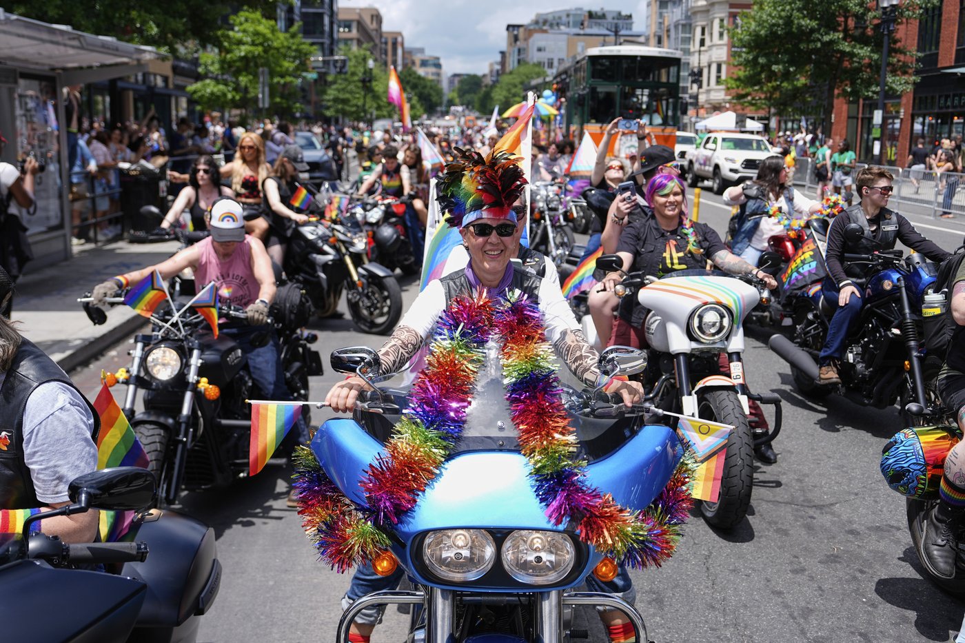 PHOTO COLLECTION:World Pride Parades | iNFOnews.ca PHOTO COLLECTION:World Pride Parades | iNFOnews.ca