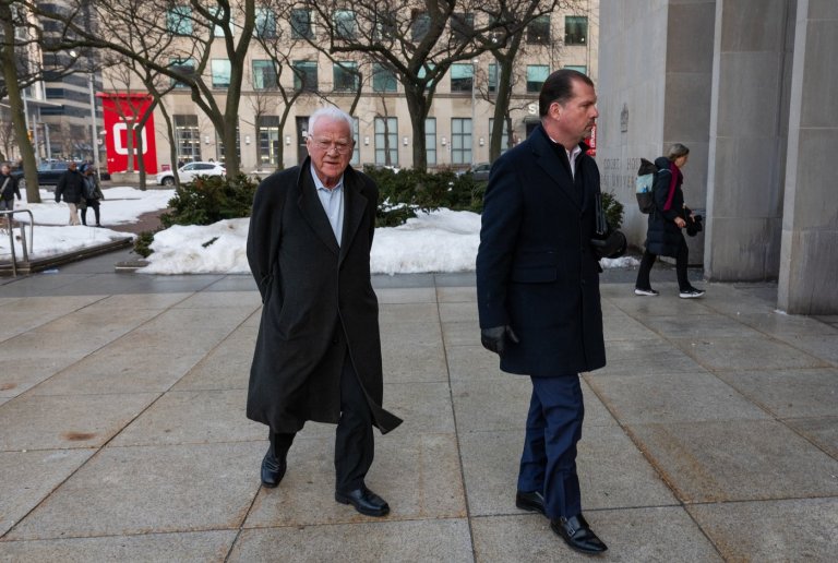 Lawyers to begin final submissions in Frank Stronach sex assault trial | iNFOnews.ca