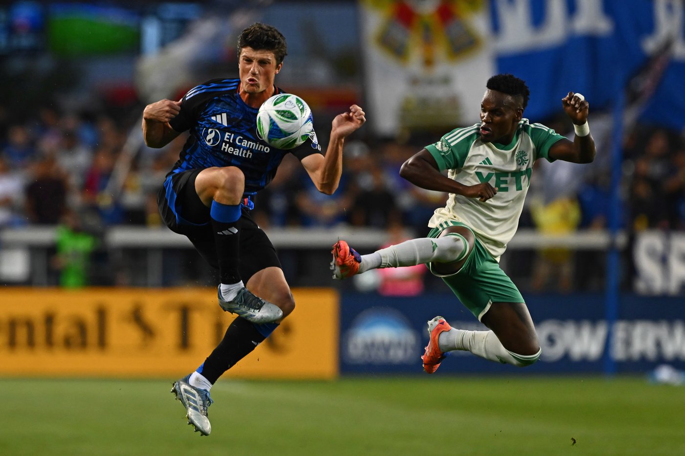 Niko Tsakiris scores 1st MLS goal, Earthquakes beat Austin 2-1 in regular-season finale | iNFOnews.ca Niko Tsakiris scores 1st MLS goal, Earthquakes beat Austin 2-1 in regular-season finale | iNFOnews.ca