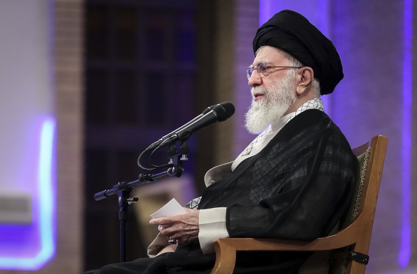 Long, fraught timeline of tensions between Iran and the US | iNFOnews.ca