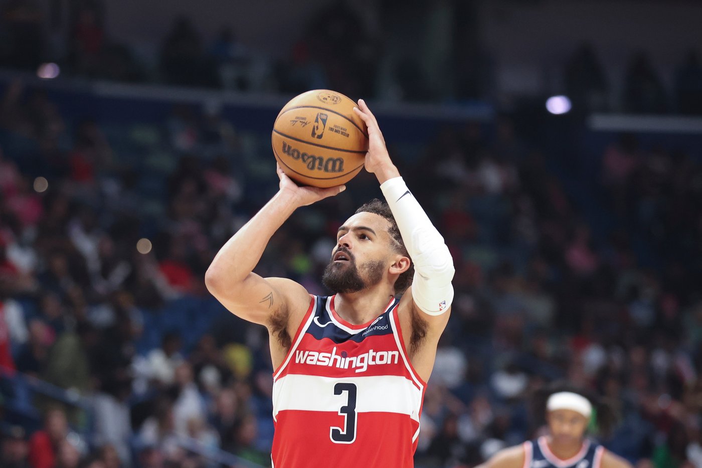 Trae Young agrees to a 4-year extension with Washington Wizards, AP source says | iNFOnews.ca Trae Young agrees to a 4-year extension with Washington Wizards, AP source says | iNFOnews.ca