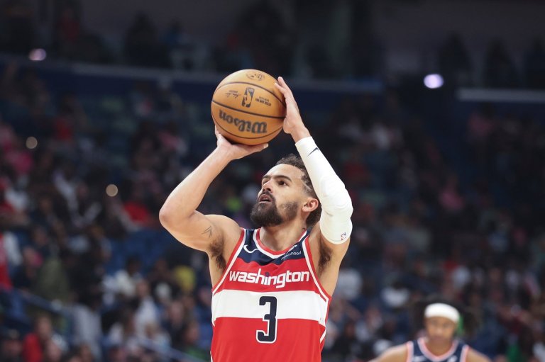 Trae Young agrees to a 4-year extension with Washington Wizards, AP source says | iNFOnews.ca