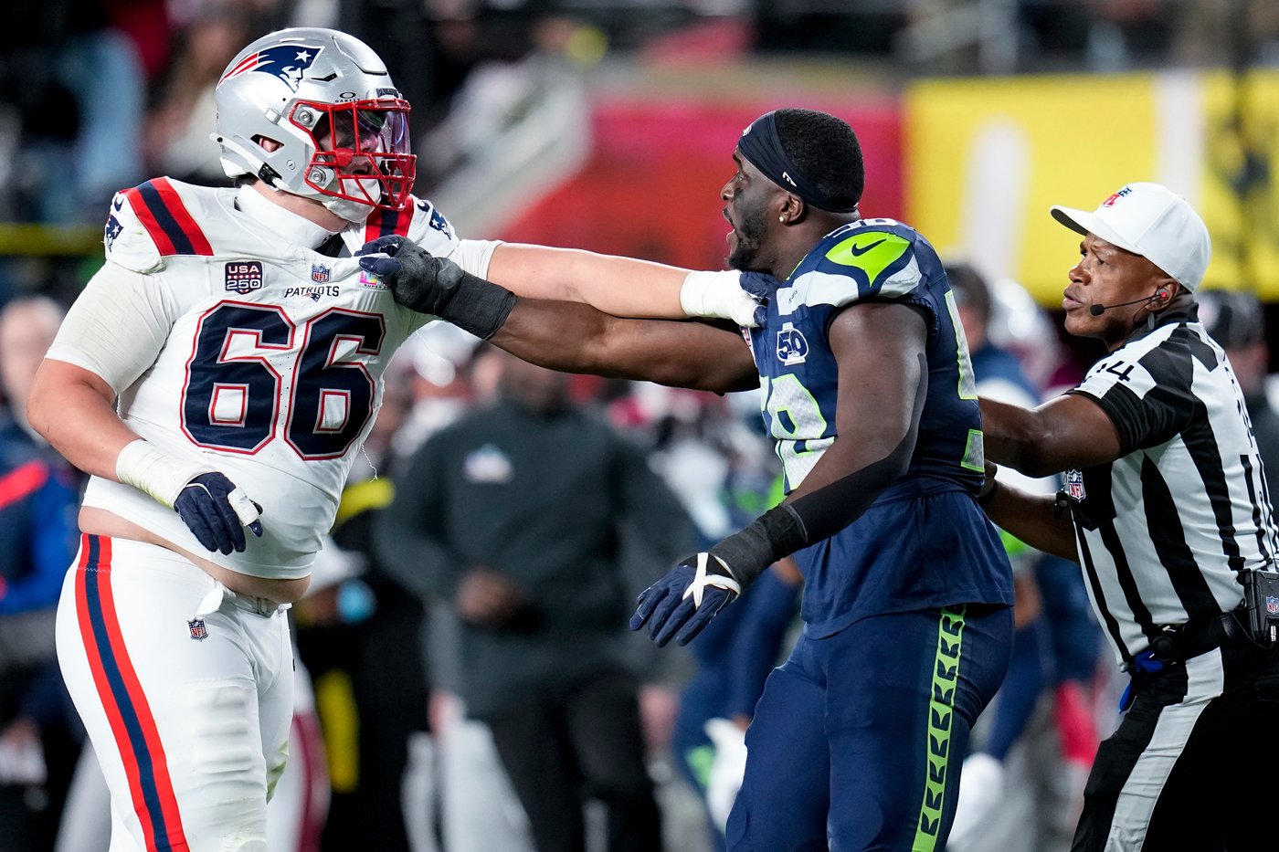 Patriots QB Drake Maye has no plans for surgery on his throwing shoulder this offseason | iNFOnews.ca Patriots QB Drake Maye has no plans for surgery on his throwing shoulder this offseason | iNFOnews.ca
