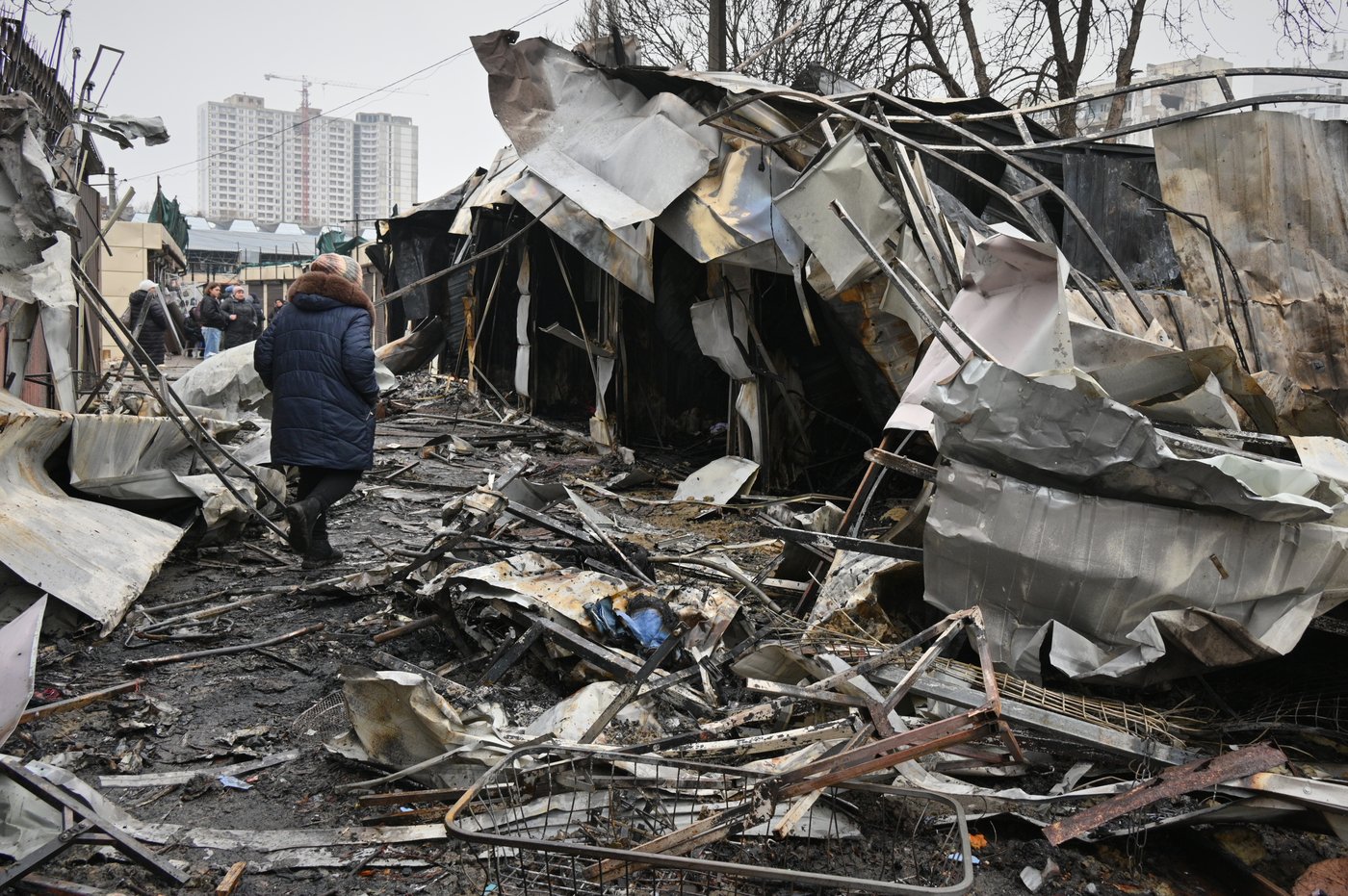 Russia fires barrage at Ukrainian cities as next round of US-brokered talks is unclear | iNFOnews.ca Russia fires barrage at Ukrainian cities as next round of US-brokered talks is unclear | iNFOnews.ca
