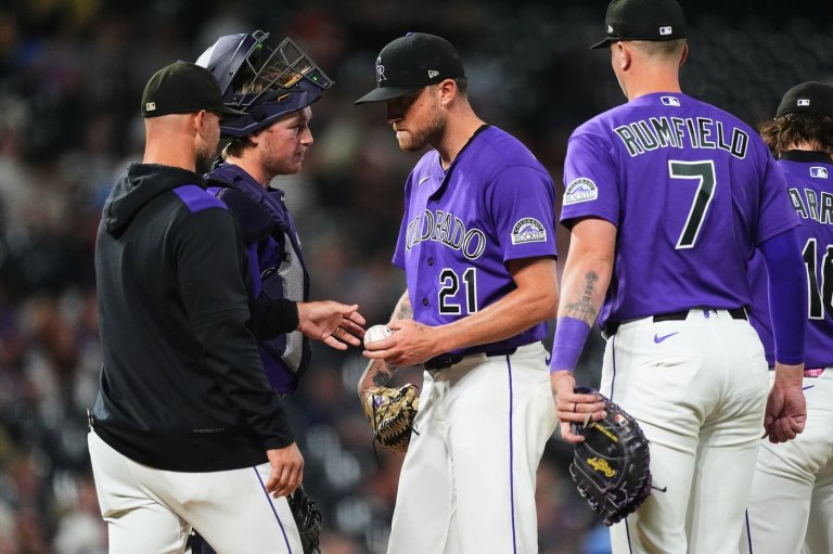 Rockies become the first team since the Mets from 1962-65 with 4 straight 100-loss seasons | iNFOnews.ca