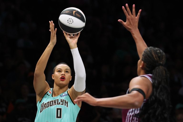 New York Liberty forward Satou Sabally out for the season to recover from concussion | iNFOnews.ca
