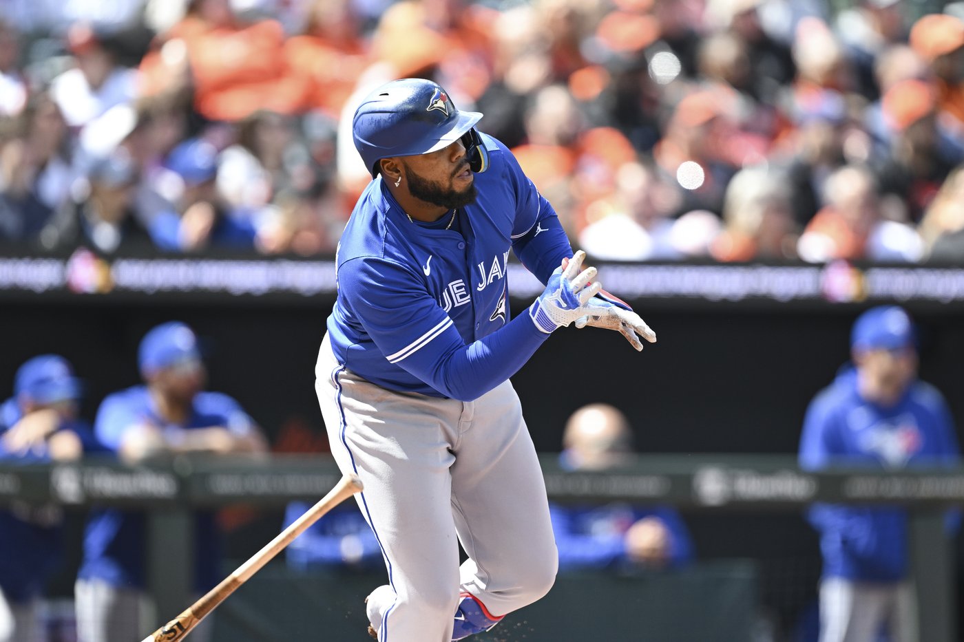 Myles Straw drives in go-ahead run in 10th, Blue Jays beat Orioles 7-6 | iNFOnews.ca