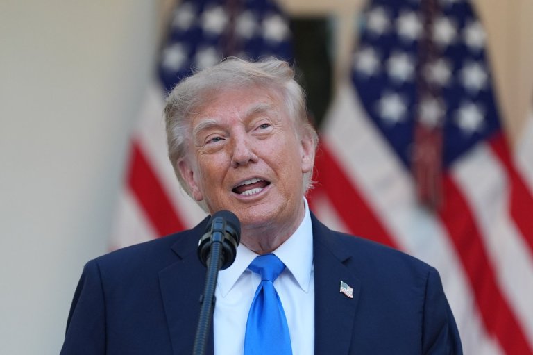 Trump promises to campaign for Republicans and says they have a winning midterm message | iNFOnews.ca