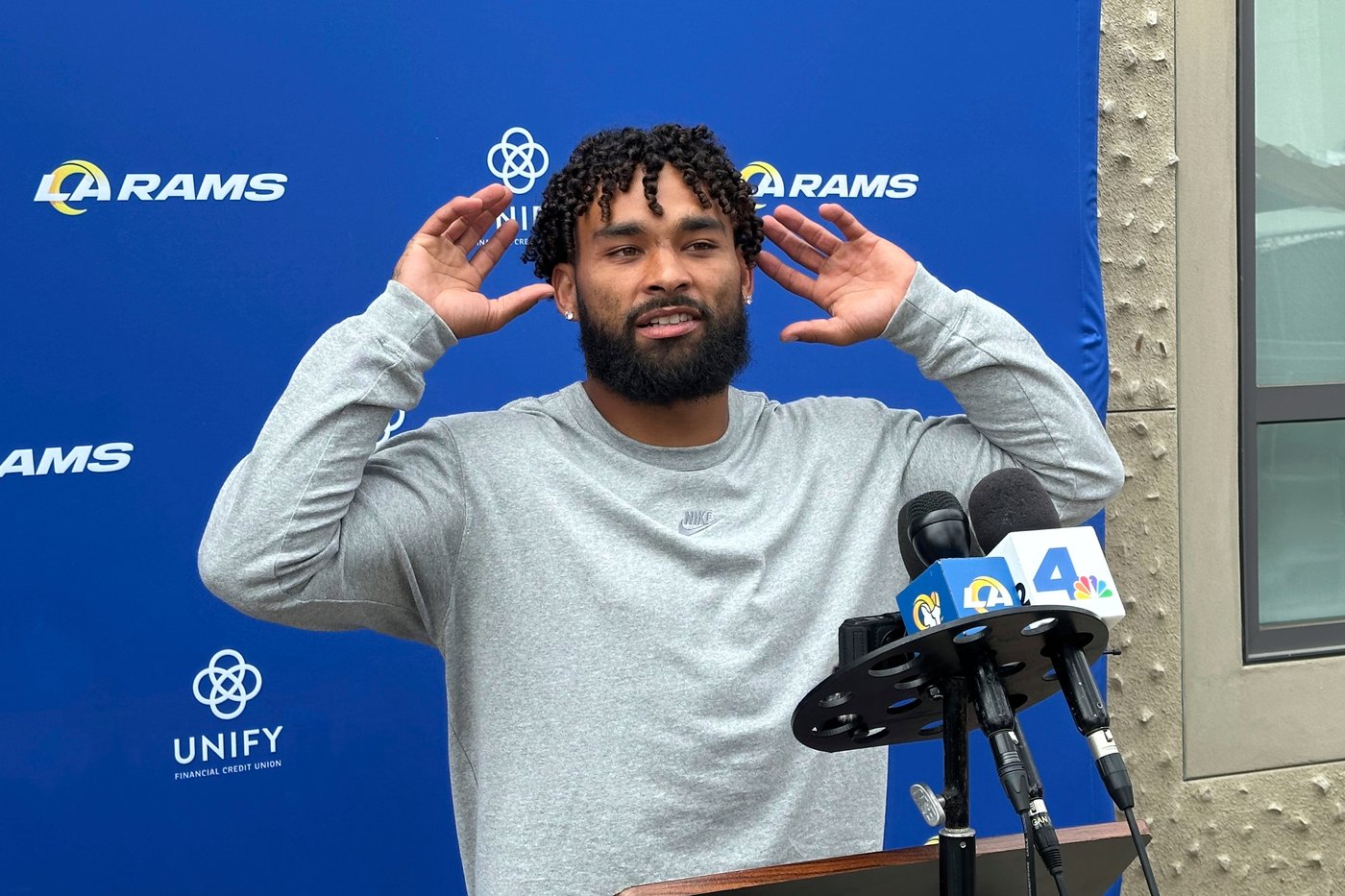 Rams RB Kyren Williams agrees to 3-year contract extension worth up to $33 million | iNFOnews.ca