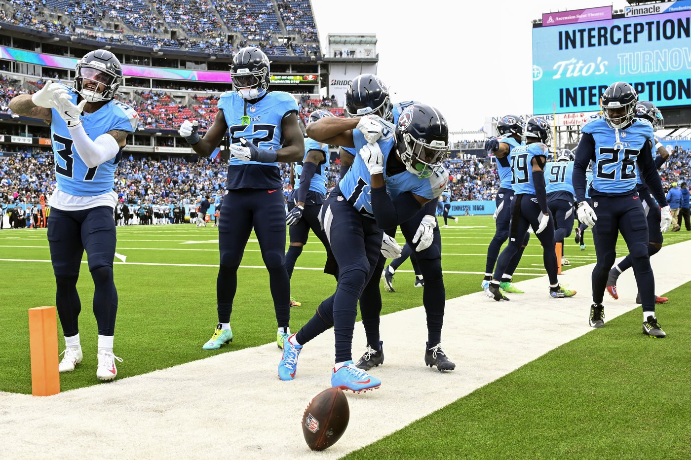 Titans' 1st-year coach Brian Callahan focused on future, not job security after latest loss | iNFOnews.ca Titans' 1st-year coach Brian Callahan focused on future, not job security after latest loss | iNFOnews.ca