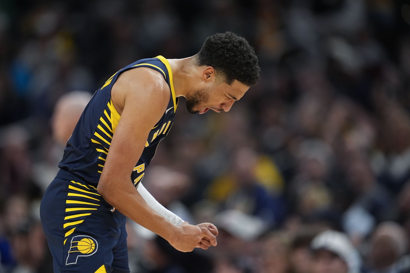 Pacers' Tyrese Haliburton tries to rediscover joy of basketball despite early season losses | iNFOnews.ca