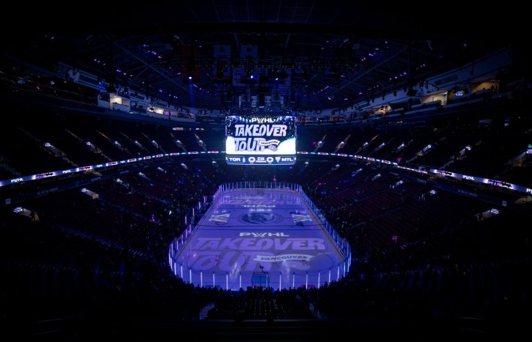 PWHL expands neutral site game schedule to 16, with Denver, Detroit, Chicago getting 2 stops | iNFOnews.ca