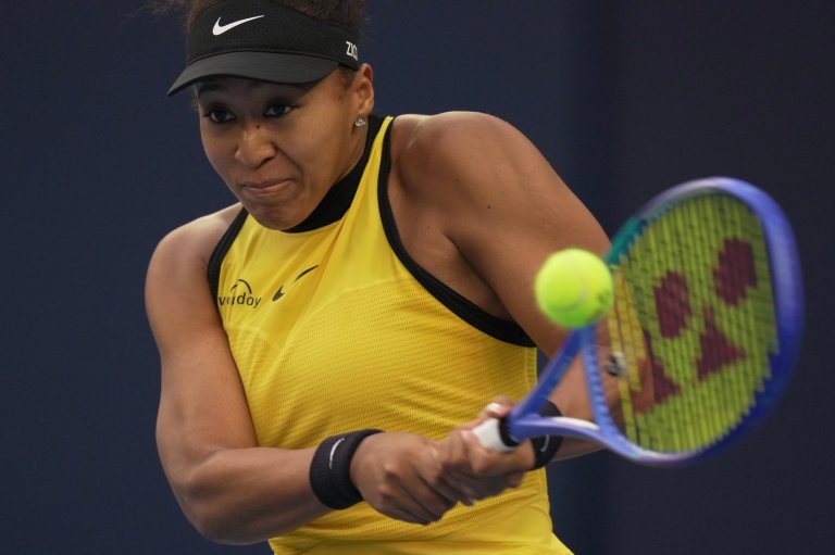 Naomi Osaka is out of the Japan Open quarterfinals with a left leg injury | iNFOnews.ca