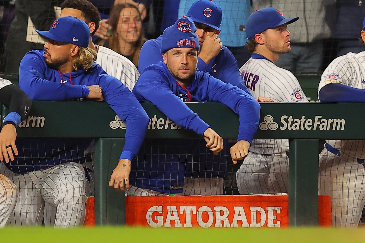 Alex Bregman back in action for the Cubs after multiple facial fractures from a foul ball | iNFOnews.ca