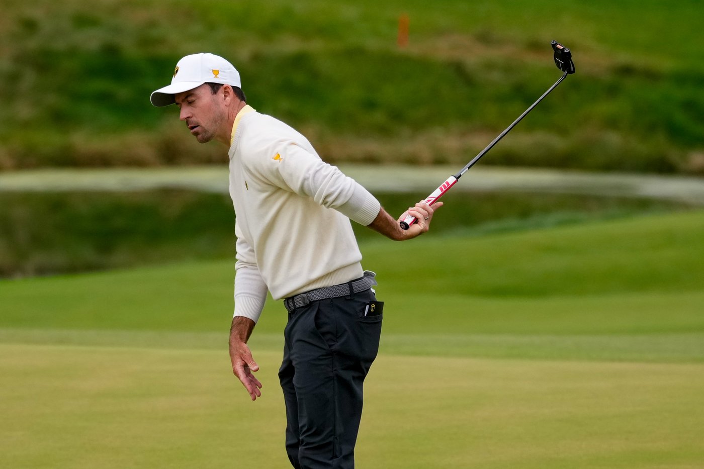International sweep puts Team USA in a 7-3 hole at the Presidents Cup | iNFOnews.ca