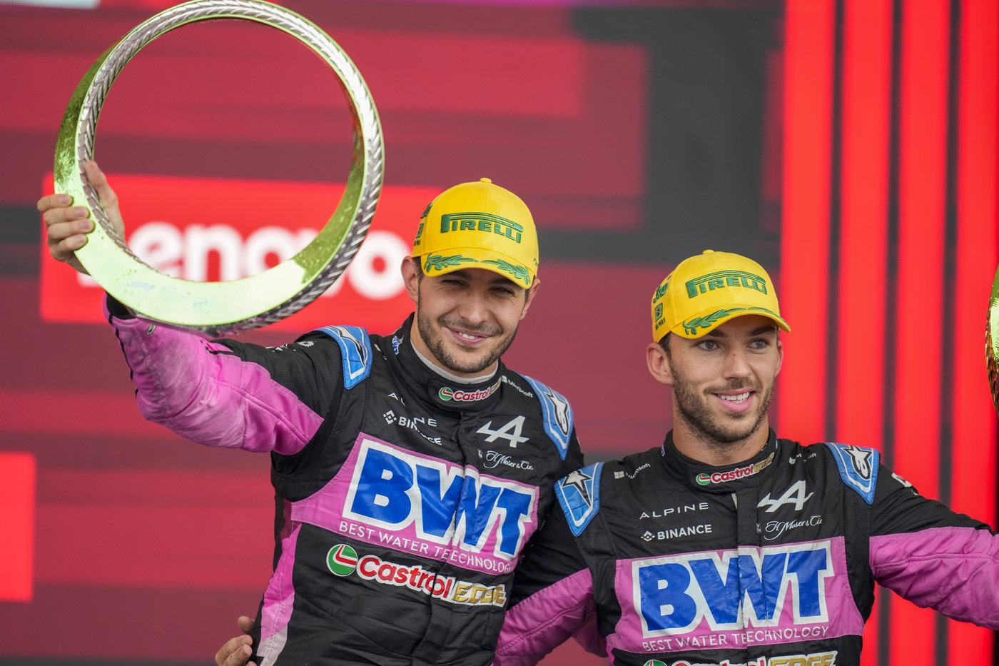 Alpine to use Mercedes power units in F1 from 2026 | iNFOnews.ca