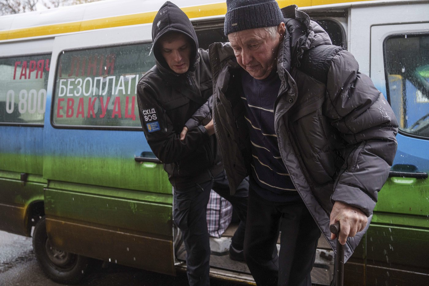 US aid freeze puts at risk Ukraine’s wartime help for frontline evacuees | iNFOnews.ca US aid freeze puts at risk Ukraine’s wartime help for frontline evacuees | iNFOnews.ca