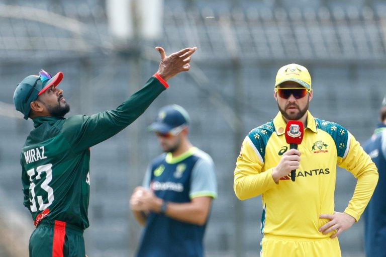 Australia recalls Meredith after 5 years, bats first against Bangladesh in 2nd ODI | iNFOnews.ca