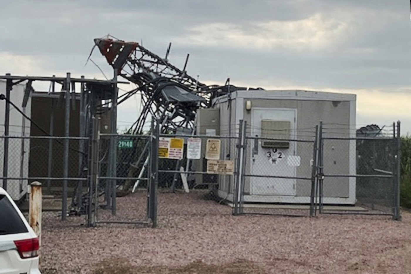 A derecho with at least one 99 mph gust swept the Upper Plains and Midwest, the weather service says | iNFOnews.ca A derecho with at least one 99 mph gust swept the Upper Plains and Midwest, the weather service says | iNFOnews.ca