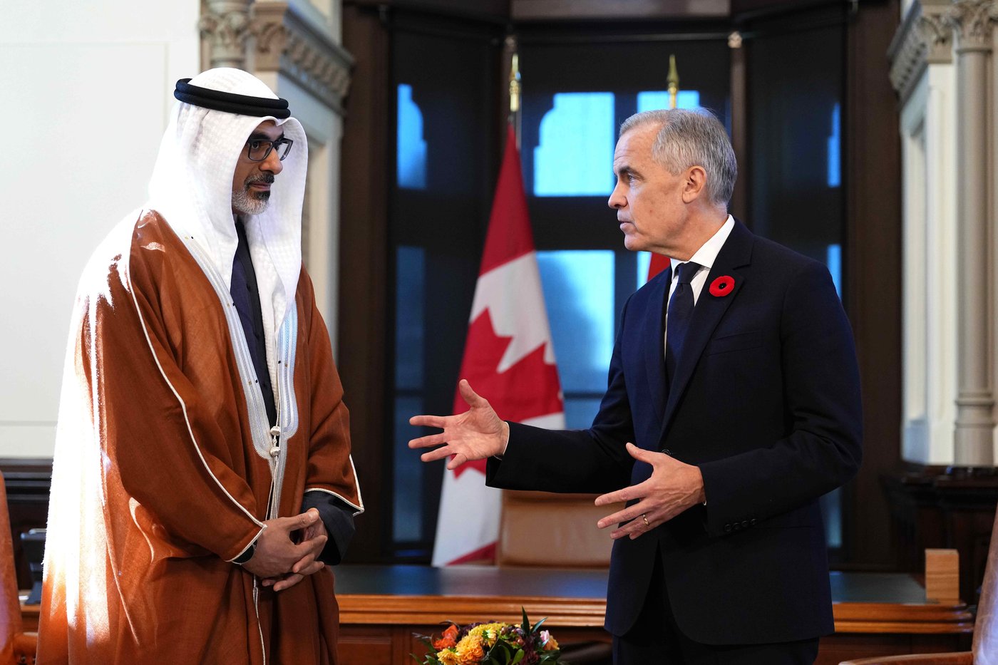 Canada, UAE sign free trade deal, agree to extradition treaty talks | iNFOnews.ca Canada, UAE sign free trade deal, agree to extradition treaty talks | iNFOnews.ca