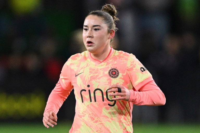Thorns and USWNT midfielder Olivia Moultrie will miss the rest of the NWSL season with ACL injury | iNFOnews.ca