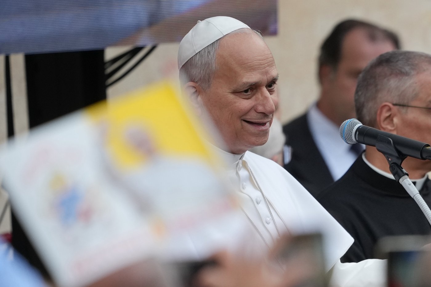 Pope's upcoming Africa odyssey takes him to a mosque, a prison and the site of a deadly 2021 blast | iNFOnews.ca Pope's upcoming Africa odyssey takes him to a mosque, a prison and the site of a deadly 2021 blast | iNFOnews.ca