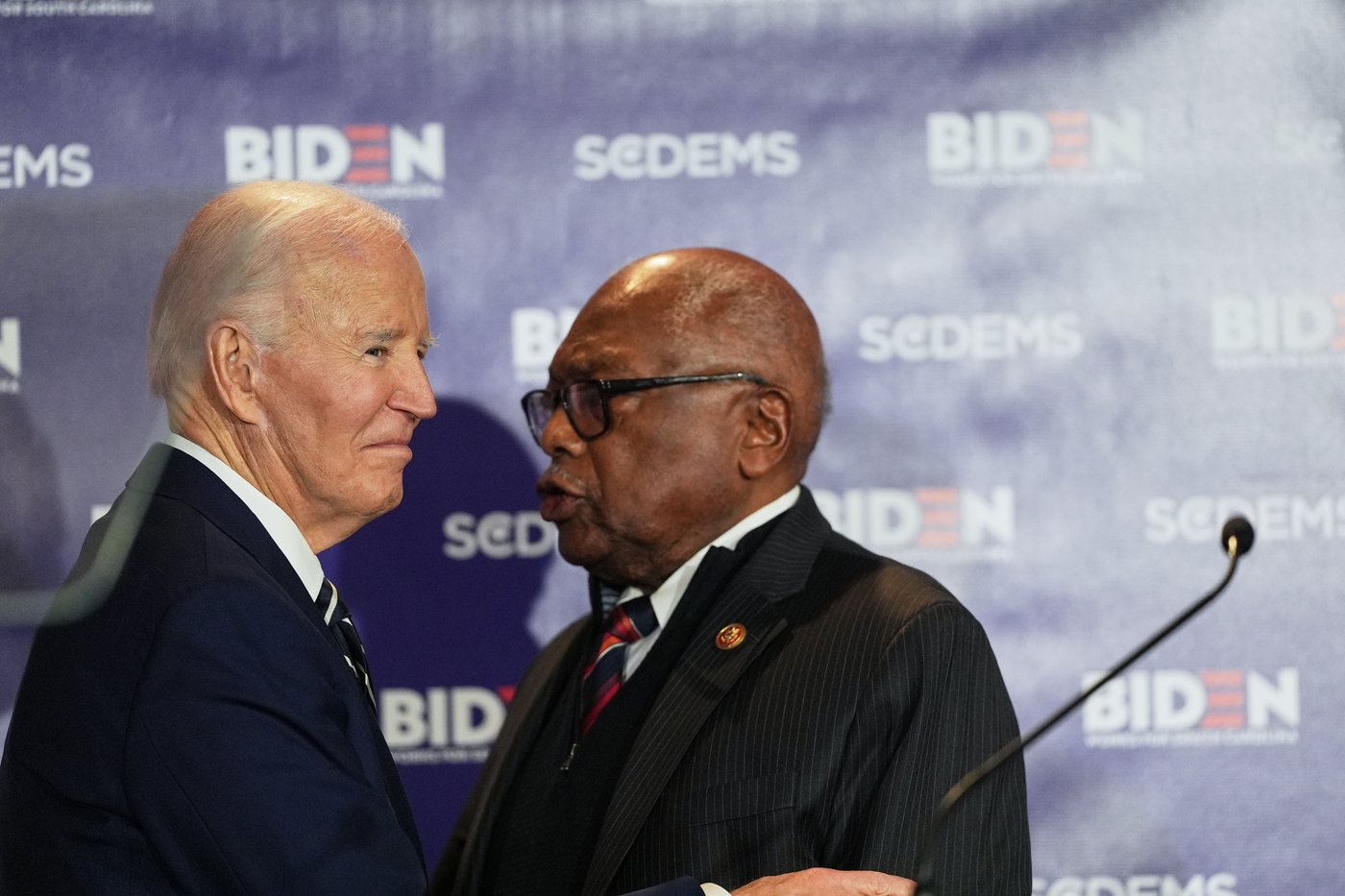 Joe Biden returns to bask in 'thank you' event from South Carolina Democrats | iNFOnews.ca Joe Biden returns to bask in 'thank you' event from South Carolina Democrats | iNFOnews.ca