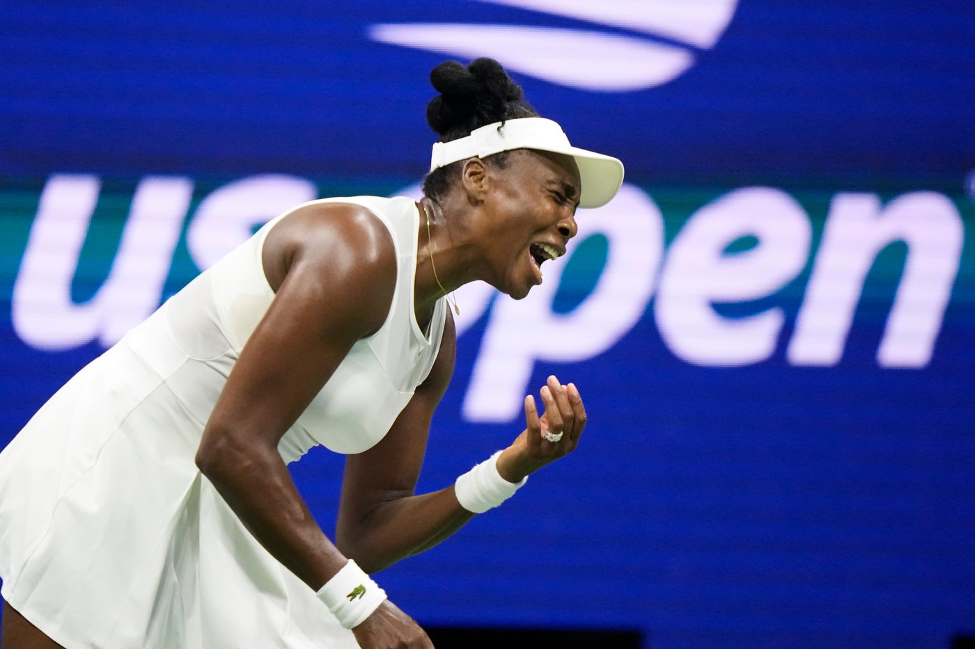 Venus Williams bows out of her 26th US Open with a 1st-round loss to Sofia Kenin | iNFOnews.ca