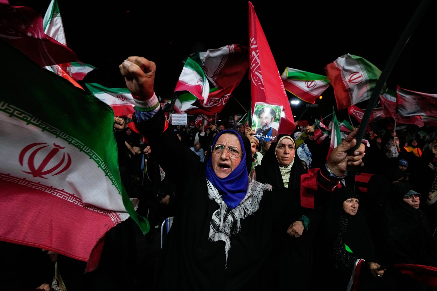 The Latest: Regional powers seek off-ramp as Iran war drags on months longer than Trump promised | iNhome