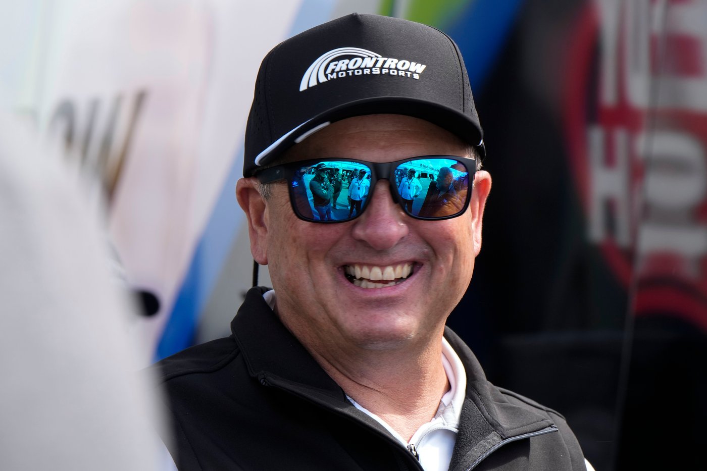 A quiet NASCAR owner risked it all in the antitrust lawsuit and came out on top | iNFOnews.ca