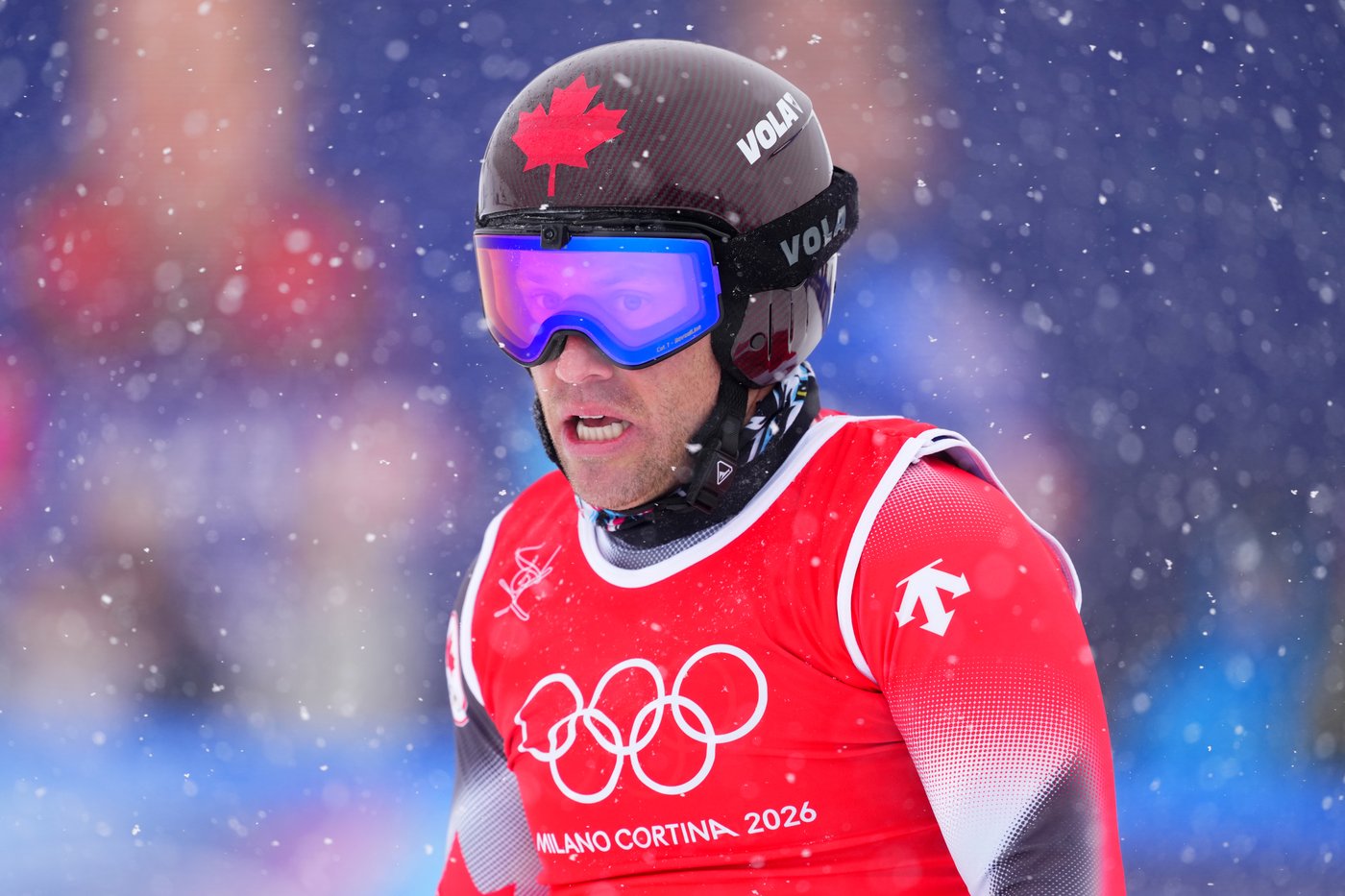 Canada's Kevin Drury injured in ski cross crash, still takes silver in final race | iNFOnews.ca Canada's Kevin Drury injured in ski cross crash, still takes silver in final race | iNFOnews.ca