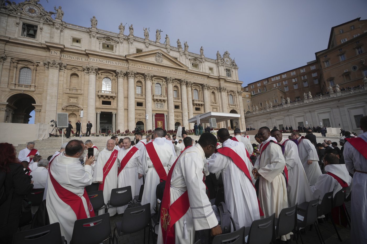 PHOTO COLLECTION: Vatican Pope Funeral | iNFOnews.ca PHOTO COLLECTION: Vatican Pope Funeral | iNFOnews.ca