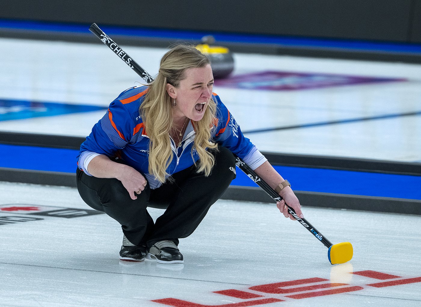 Homan, Einarson and McEwen advance to quarterfinals at Grand Slam of Curling event | iNFOnews.ca
