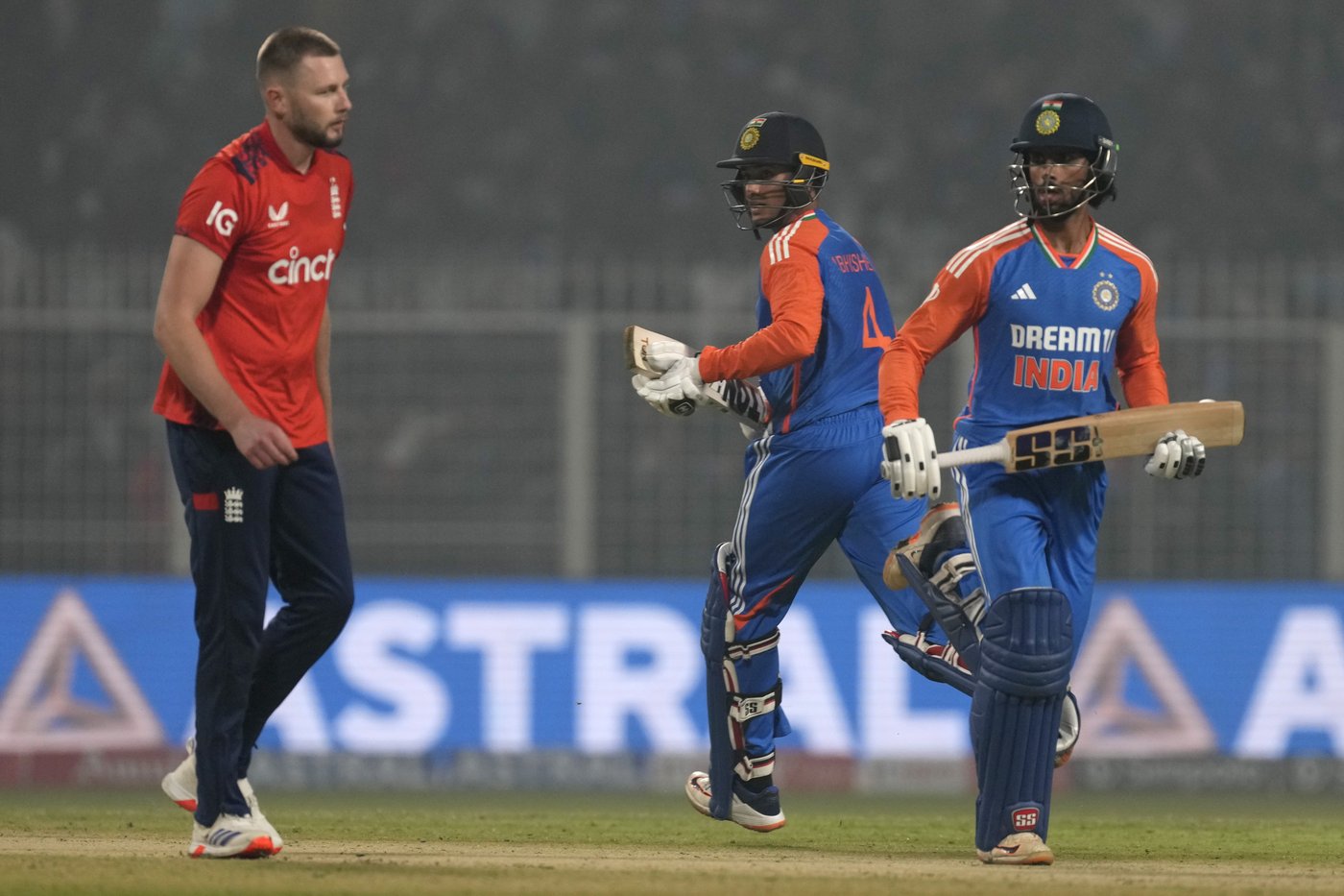 Abhishek Sharma smashes 79 runs as India beats England by 7 wickets in first T20 | iNFOnews.ca