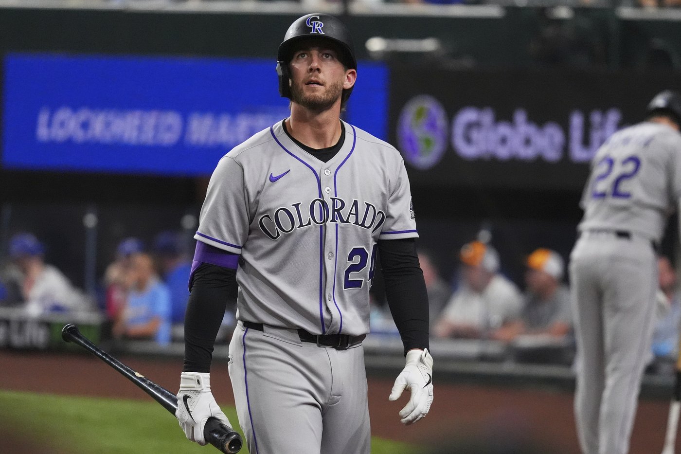 Rockies looking past futility mark toward day off and upcoming series against Diamondbacks | iNFOnews.ca