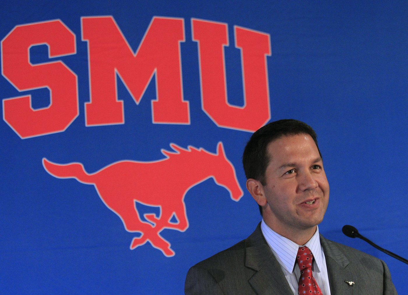 Rick Hart stepping down as SMU athletic director after 13 years that included recent move to ACC | iNFOnews.ca