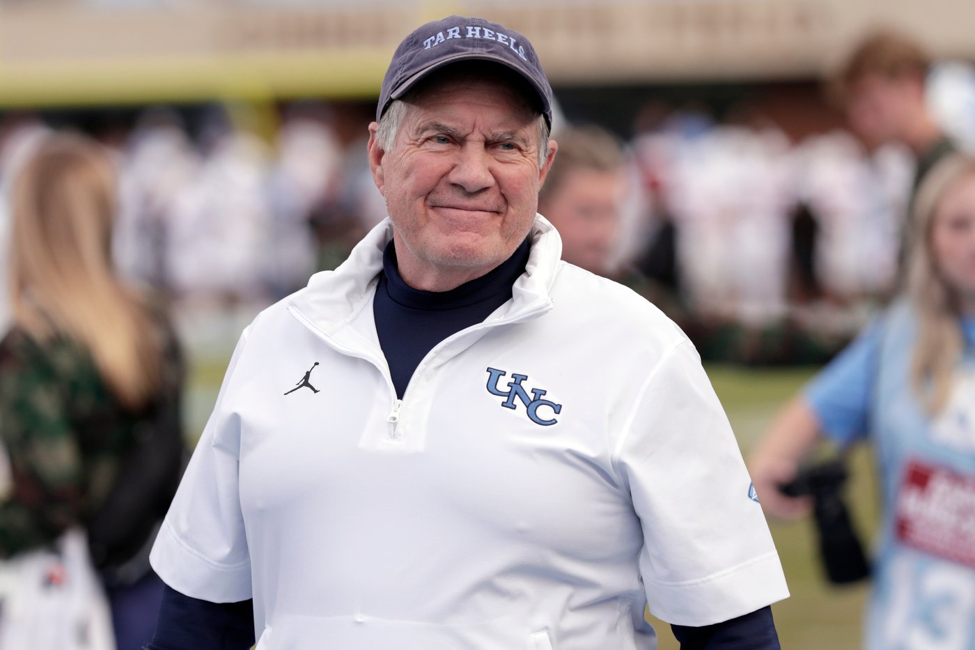 UNC's Belichick says he has 'not and will not' pursue open NFL jobs, is committed to Tar Heels | iNFOnews.ca UNC's Belichick says he has 'not and will not' pursue open NFL jobs, is committed to Tar Heels | iNFOnews.ca