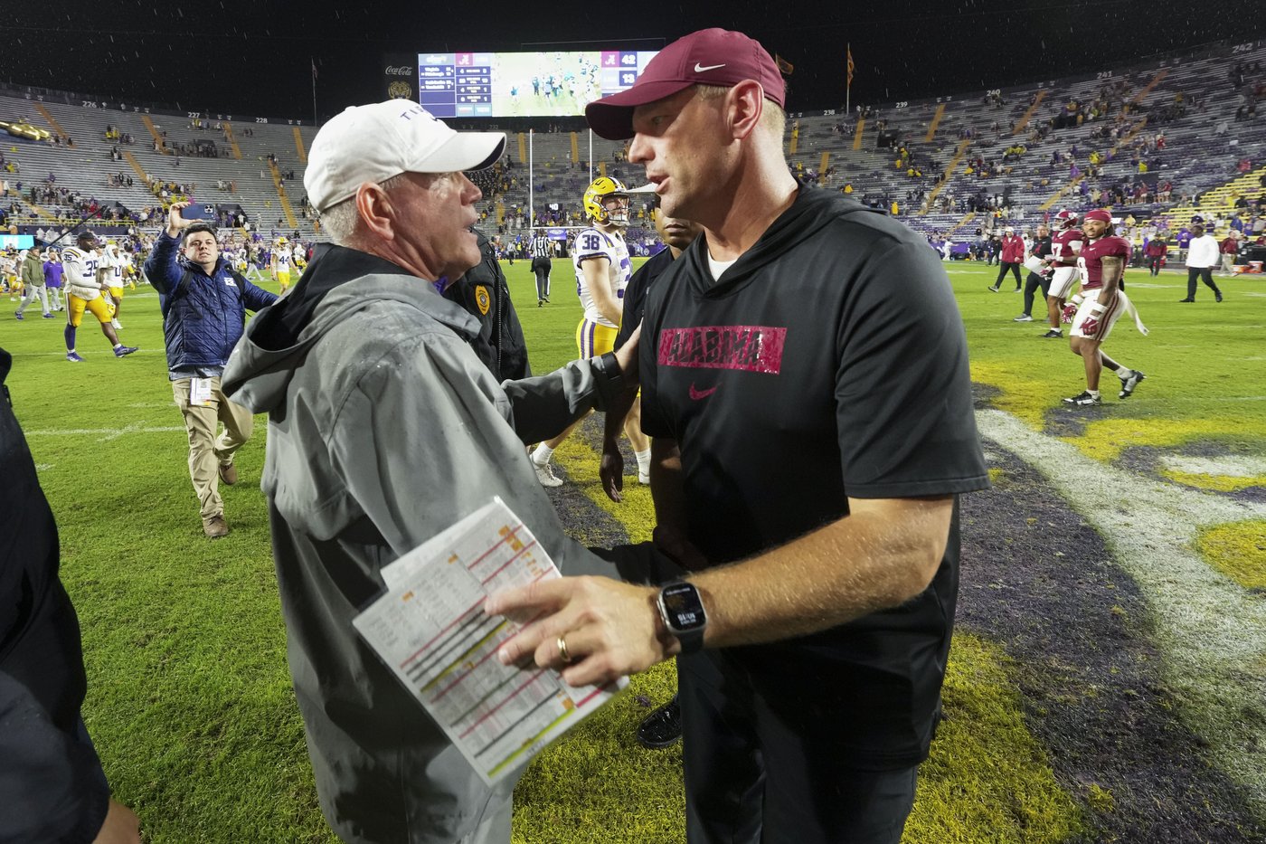 AP's dream road trip: How to see every preseason Top 25 team at least once in 2025 | iNFOnews.ca