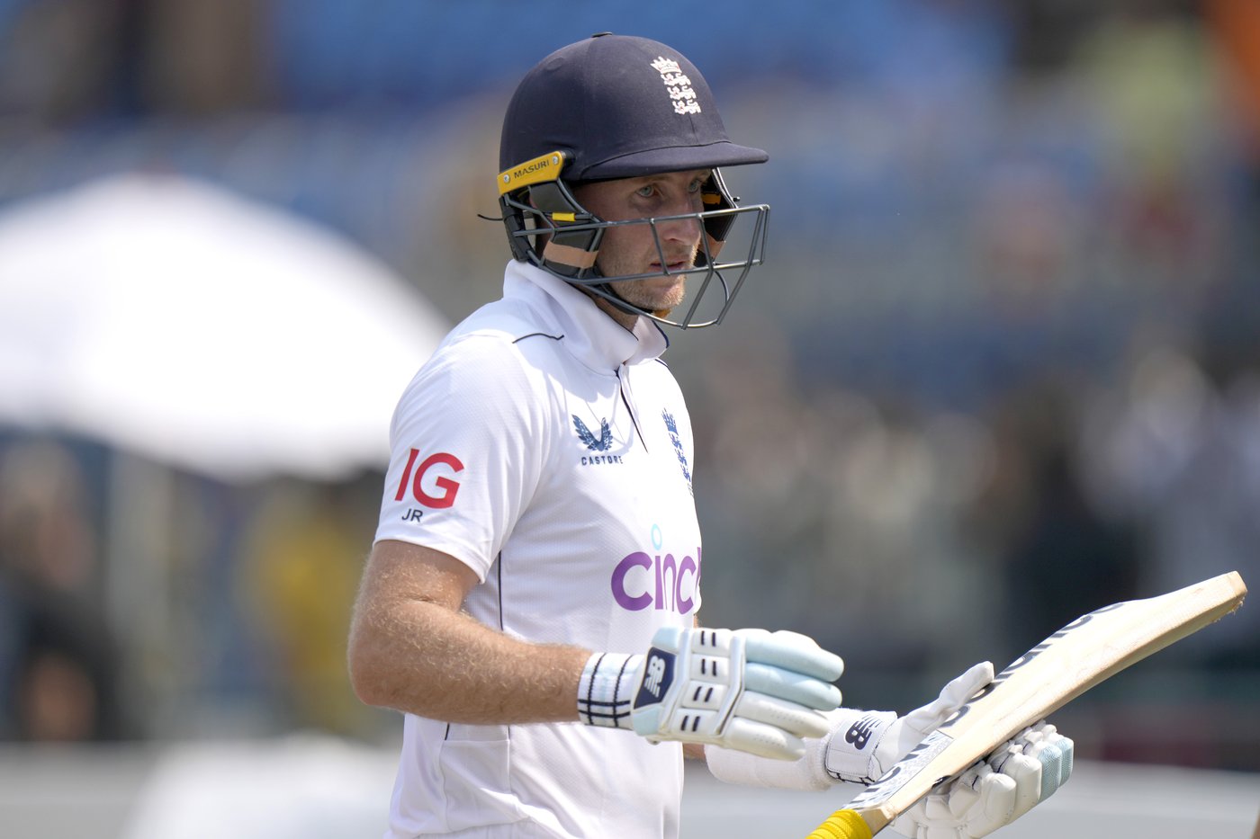 Root surpasses Cook as leading England run-scorer in test cricket. His next big target is Tendulkar | iNFOnews.ca