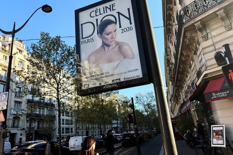 Céline Dion releases first new song in years, 'Dansons' | iNFOnews.ca