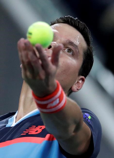 Shapovalov out in third round at US Open after loss to fifth seed Anderson | iNFOnews.ca Shapovalov out in third round at US Open after loss to fifth seed Anderson | iNFOnews.ca